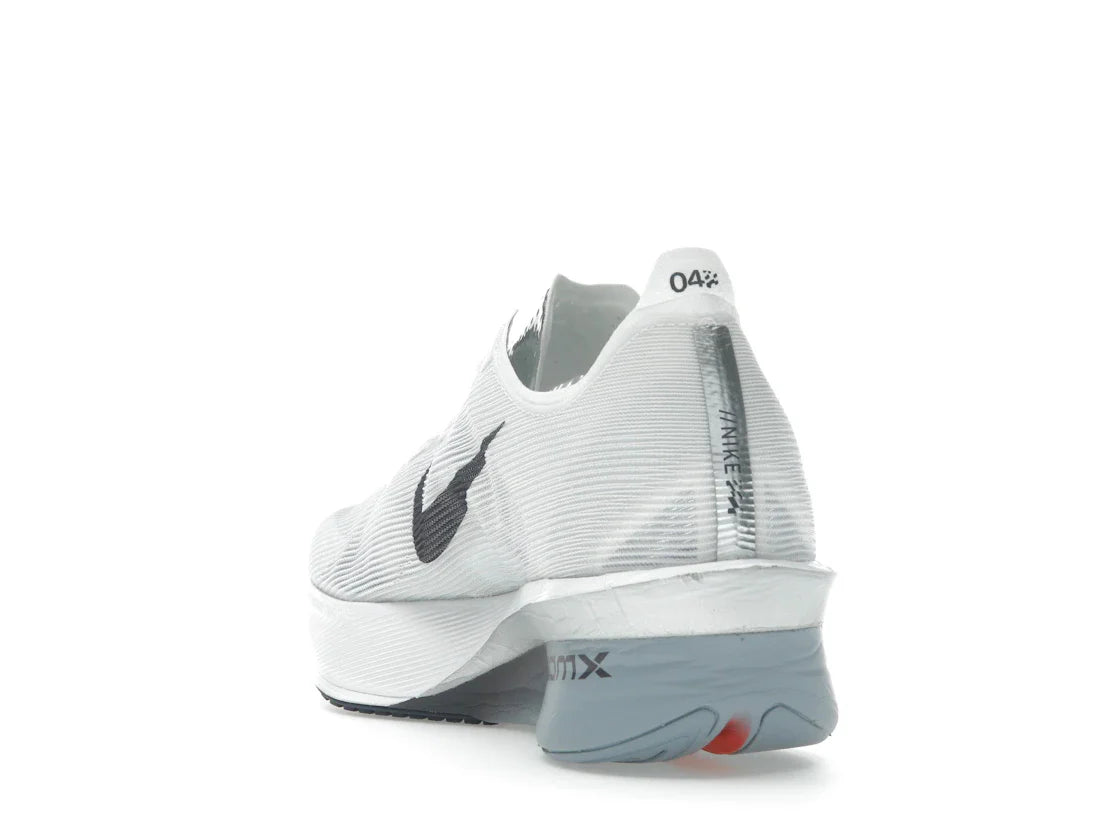 Nike ZoomX Vaporfly Next% 4 Weiß Obsidian Mist