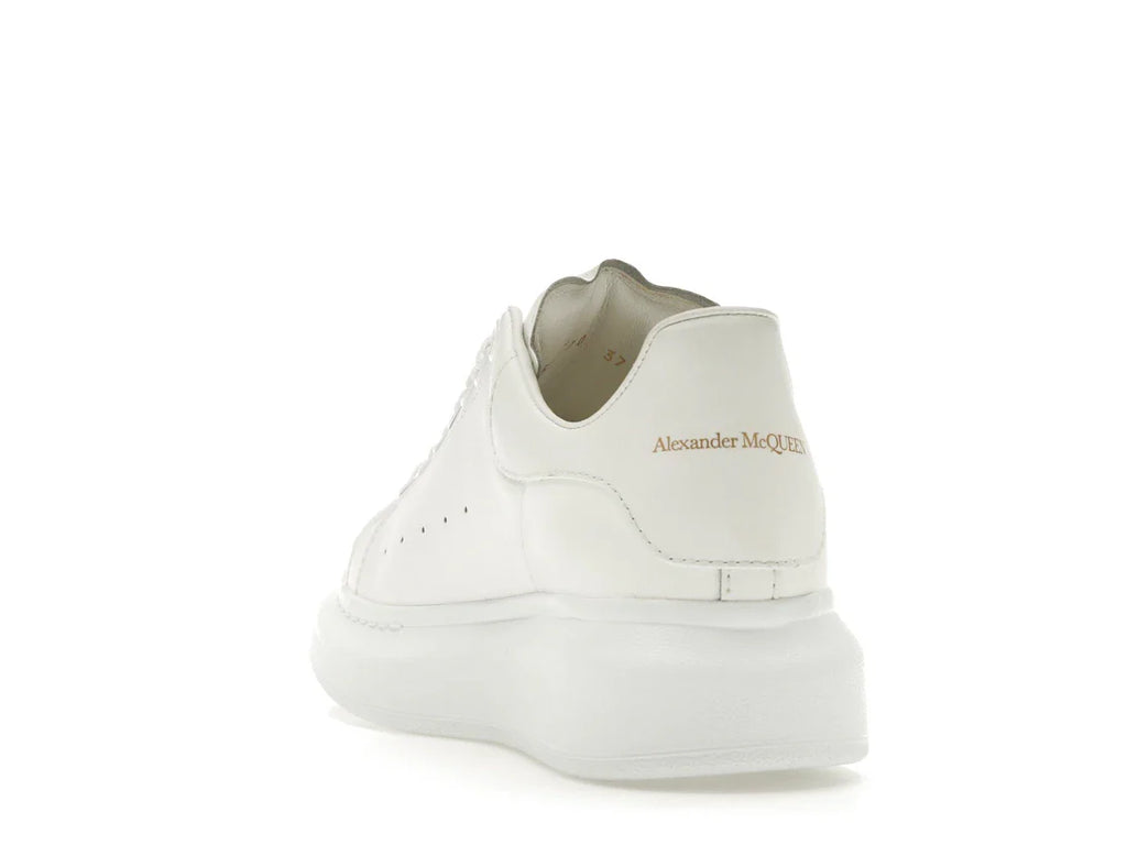 Alexander McQueen Oversized Weiß (Damen)