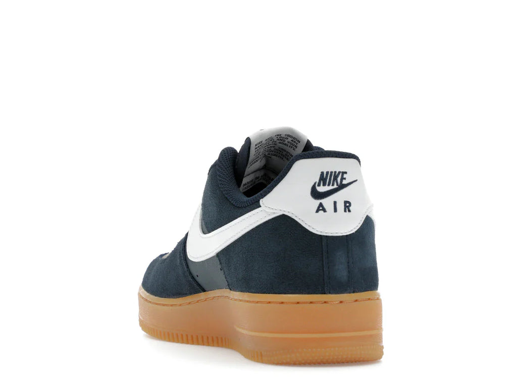 Nike Air Force 1 Low '07 LV8 Armory Navy Gum