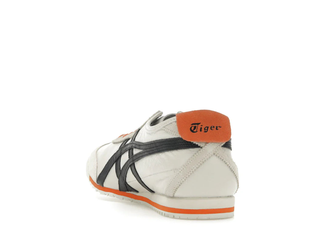 Onitsuka Tiger Mexico 66 SD Creme Schwarz Orange
