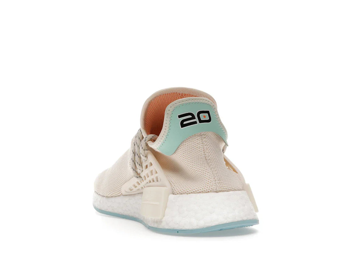 adidas NMD HU Pharrell NERD Kreideweiß