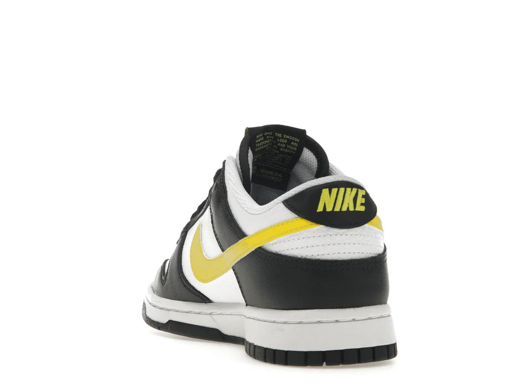 Nike Dunk Low Schwarz Opti Gelb