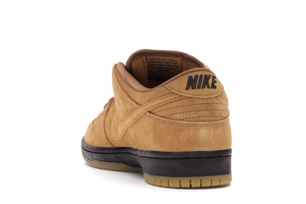 Nike SB Dunk Low Wheat