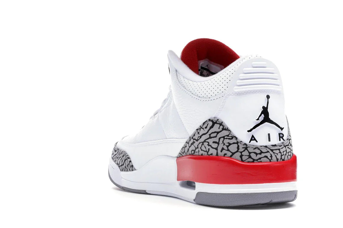 Jordan 3 Retro Hall of Fame