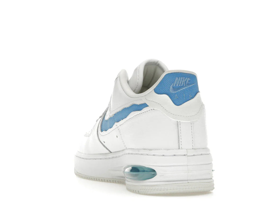 Nike Air Force 1 Low Evo Weiß Universitätsblau