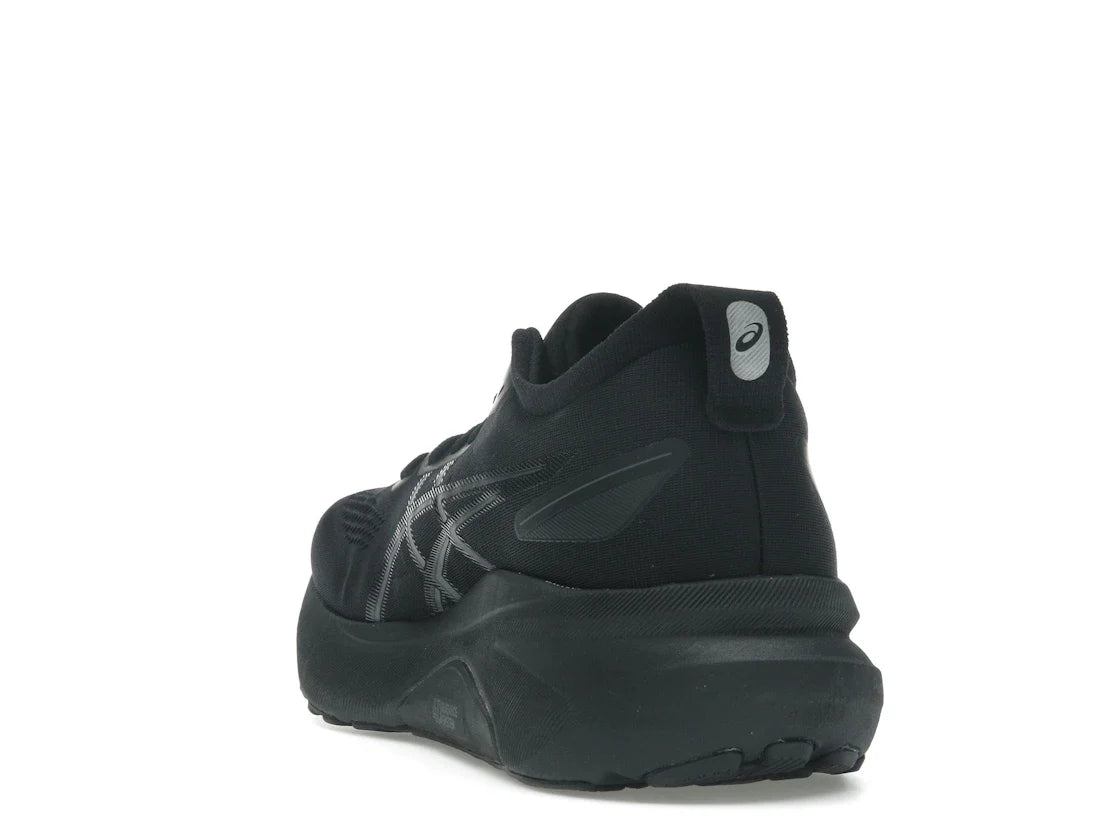 ASICS Gel-Kayano 31 Schwarz