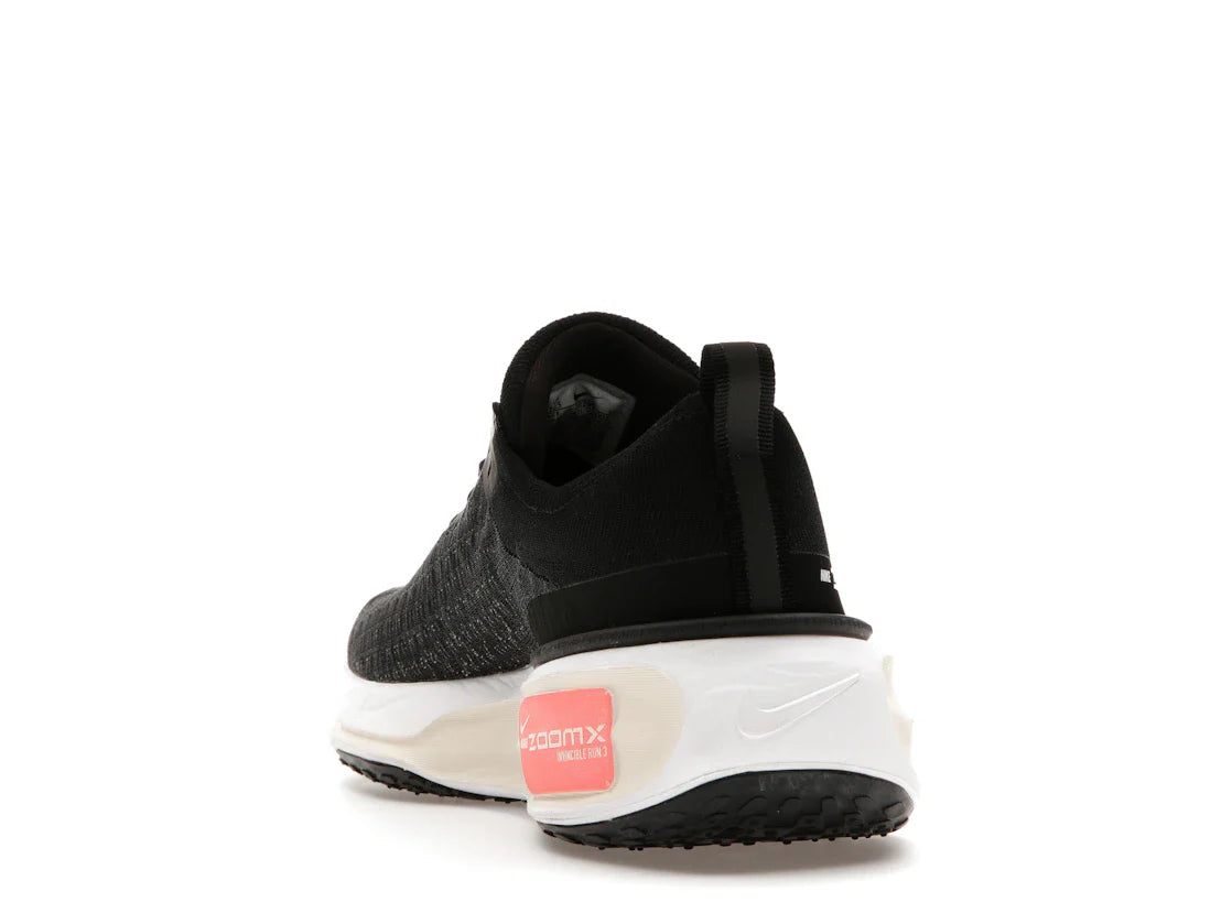 Nike ZoomX Invincible Run 3 Schwarz Weiß (Damen)