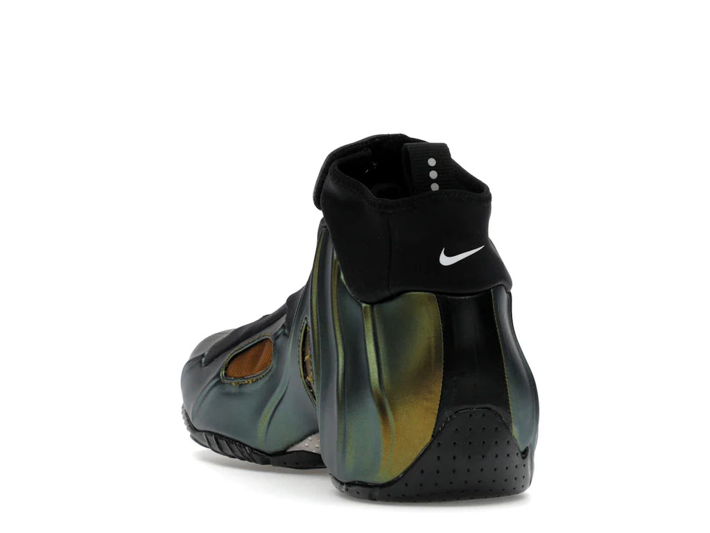 Nike Air Flightposite Metallic Gold (2024)