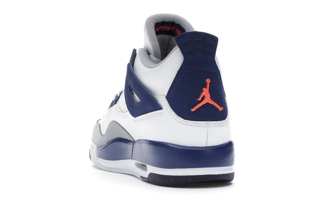 Jordan 4 Retro Deep Royal Blue (GS)