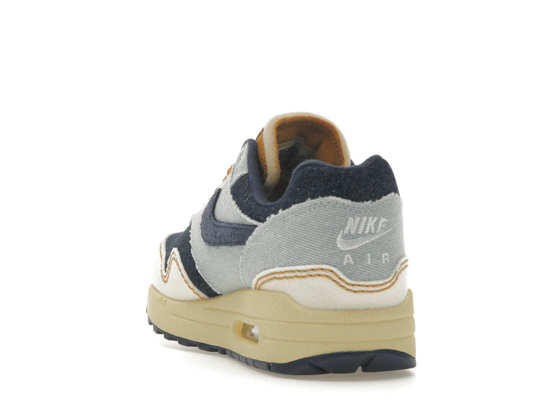 Nike Air Max 1 '87 Denim Aura (Damen)