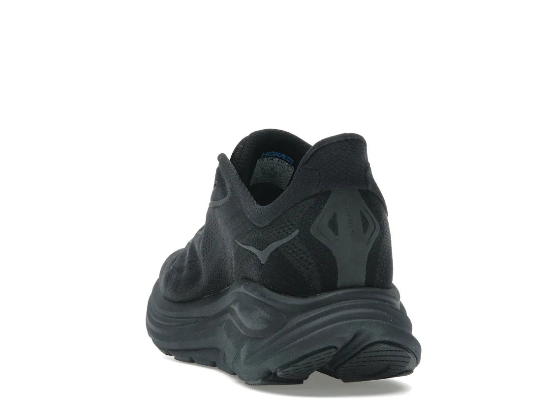Hoka One One Clifton 10 Schwarz