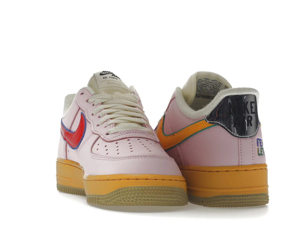 Nike Air Force 1 Low '07 Feel Free, Let's Talk