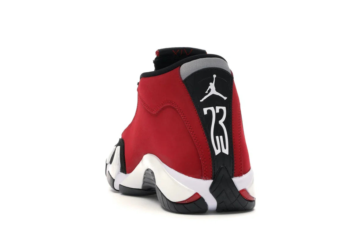 Jordan 14 Retro Gym Red Toro