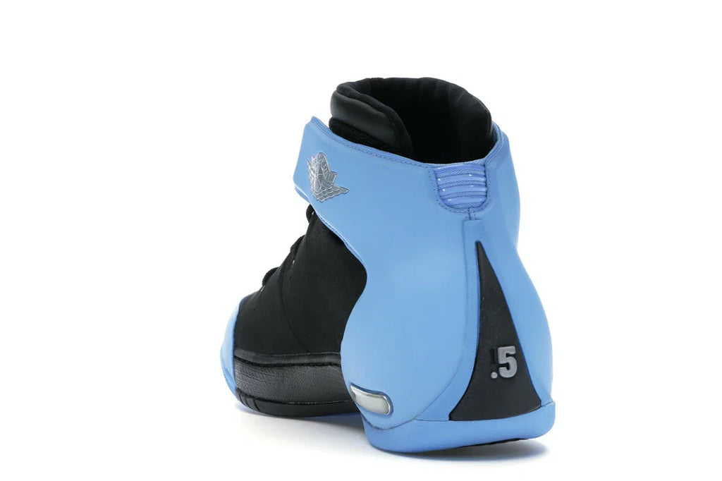 Jordan Melo 1.5 Schwarz University Blue
