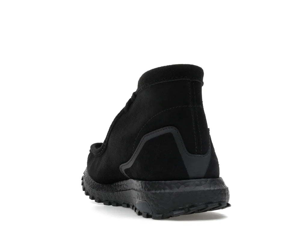 adidas x Clarks Originals Ultra Boost Wallabee Mid Ronnie Fieg 8th Street Black