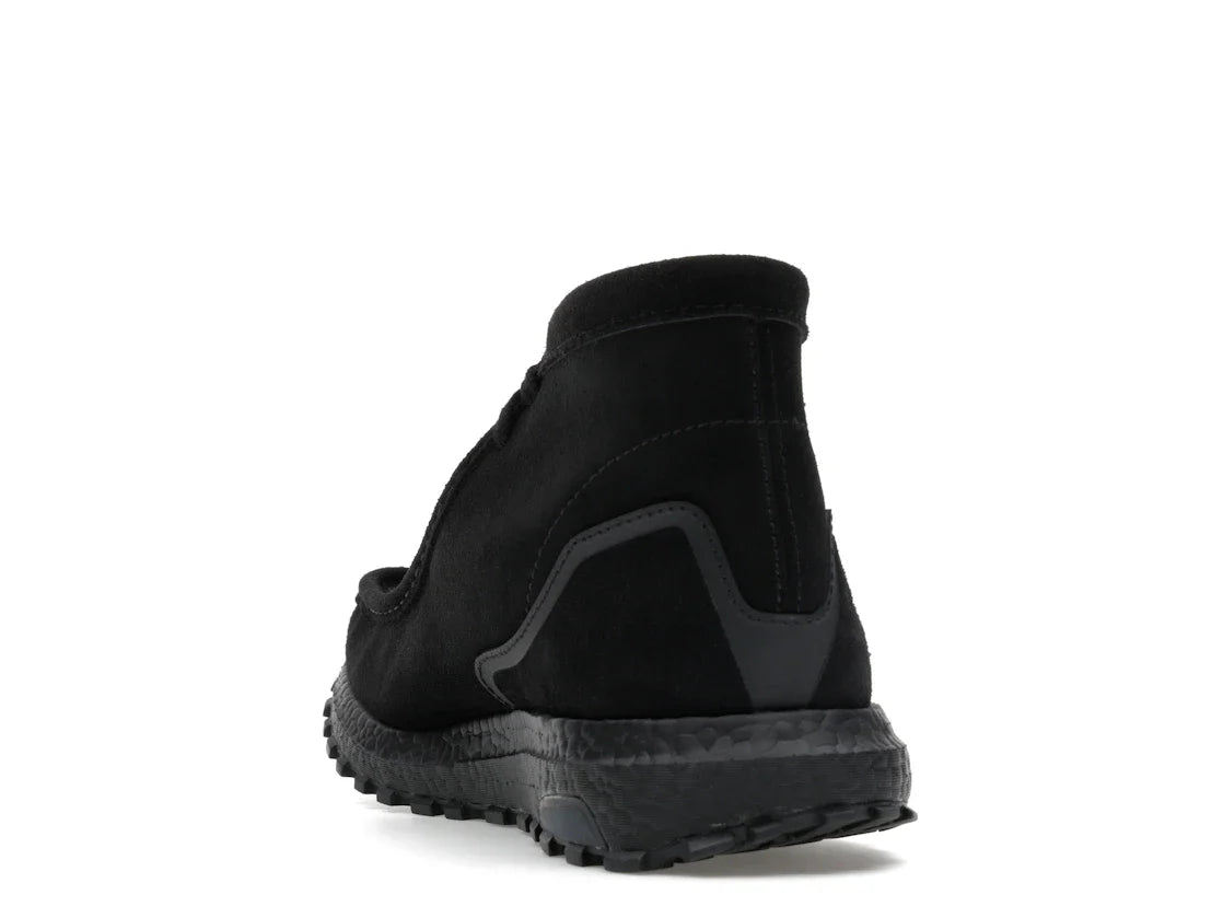 adidas x Clarks Originals Ultra Boost Wallabee Mid Ronnie Fieg 8th Street Black