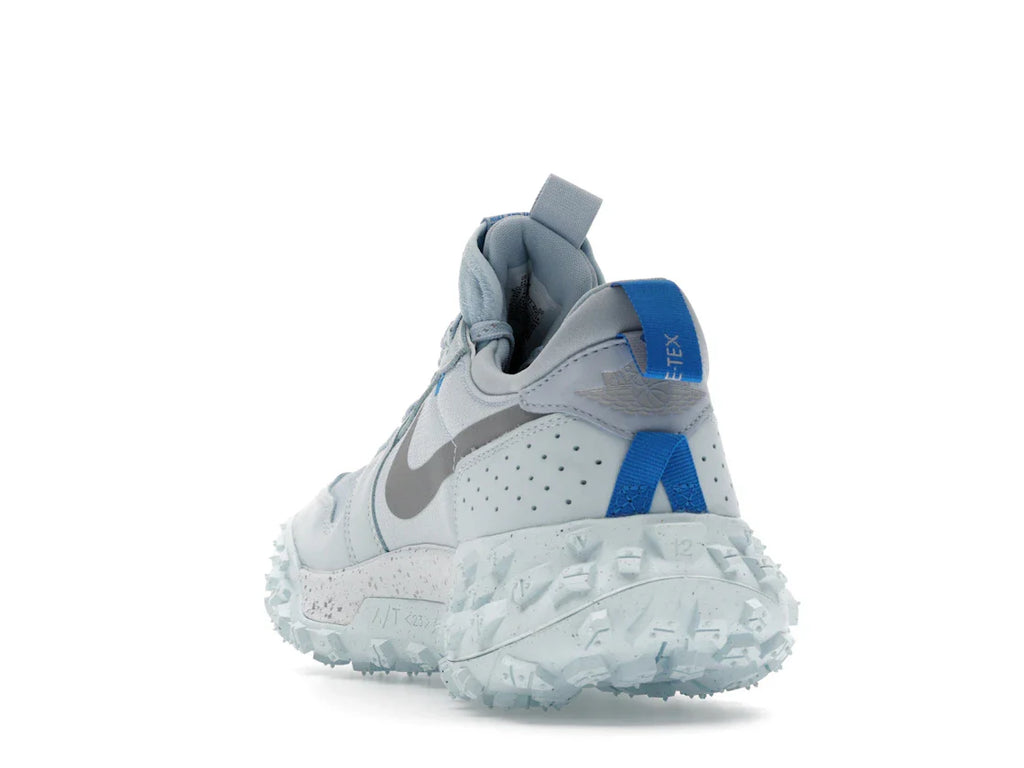 Jordan 1 Low Element Gore-Tex Gletscherblau Silber