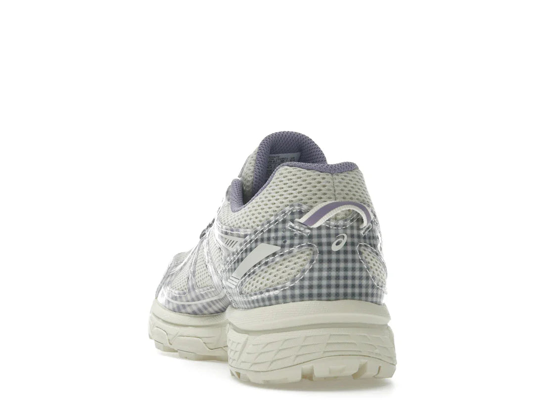 ASICS Gel-Venture 6 Story mfg. Vanilla Violet Quartz Gingham