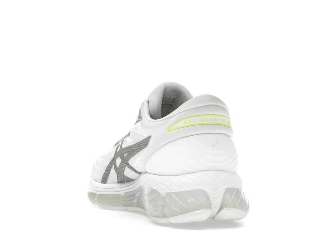 ASICS Gel-Quantum 360 VIII Weiß Silber Neon