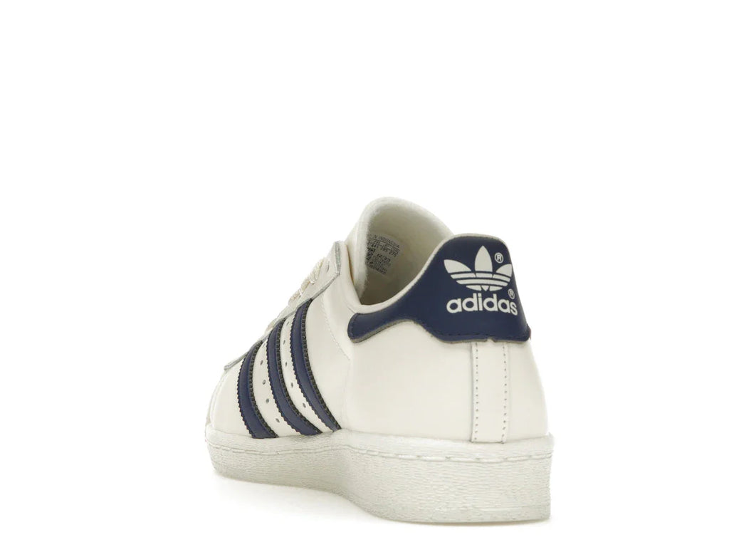 adidas Superstar 82 Weiß Dunkelblau