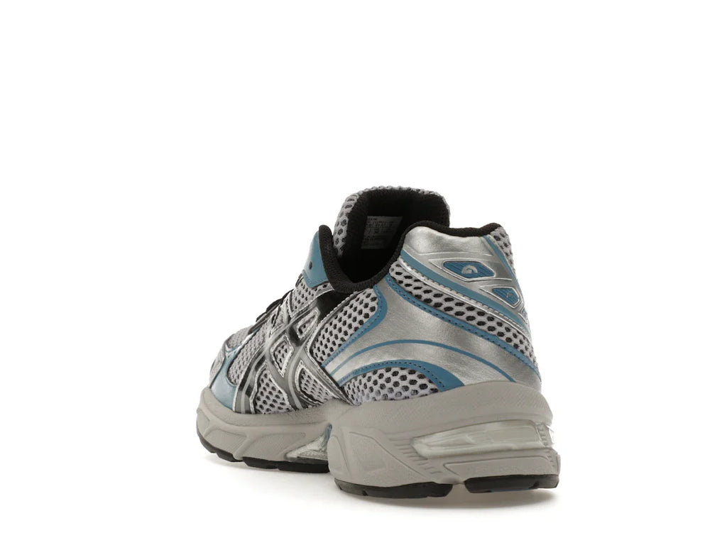 ASICS Gel-1130 Schwarz Blau Silber