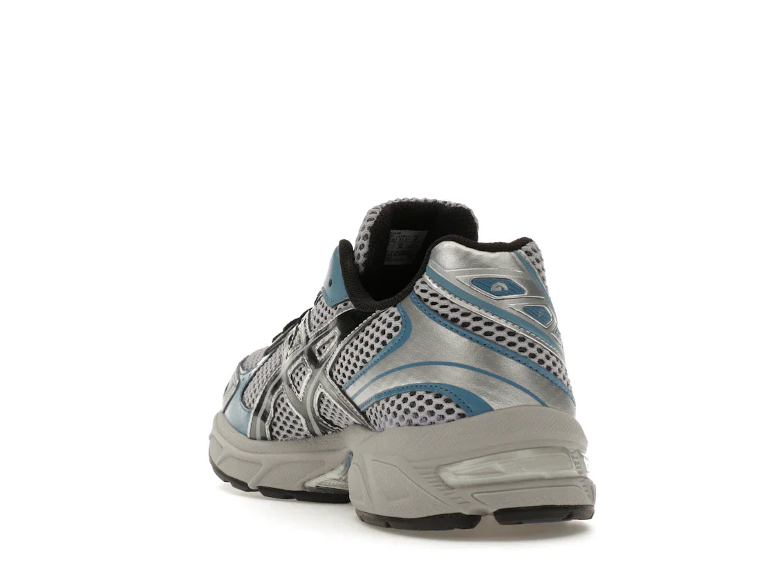 ASICS Gel-1130 Schwarz Blau Silber