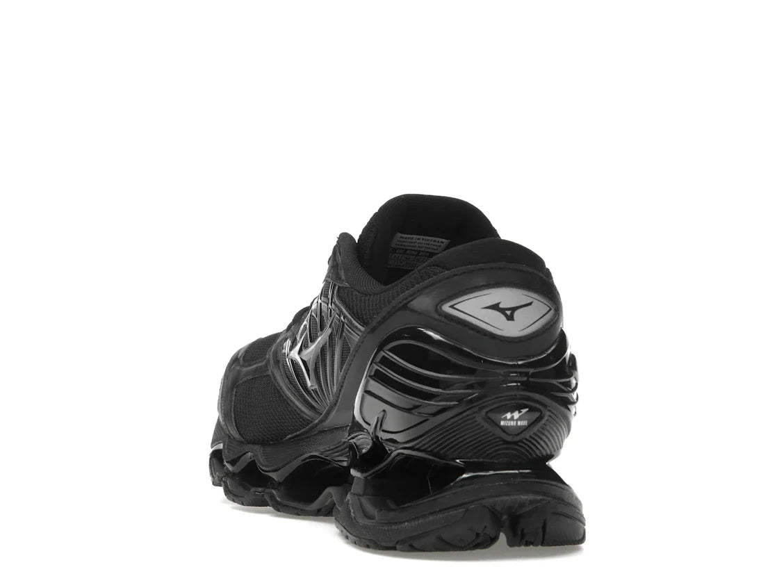 Mizuno Wave Prophecy LS Schwarz