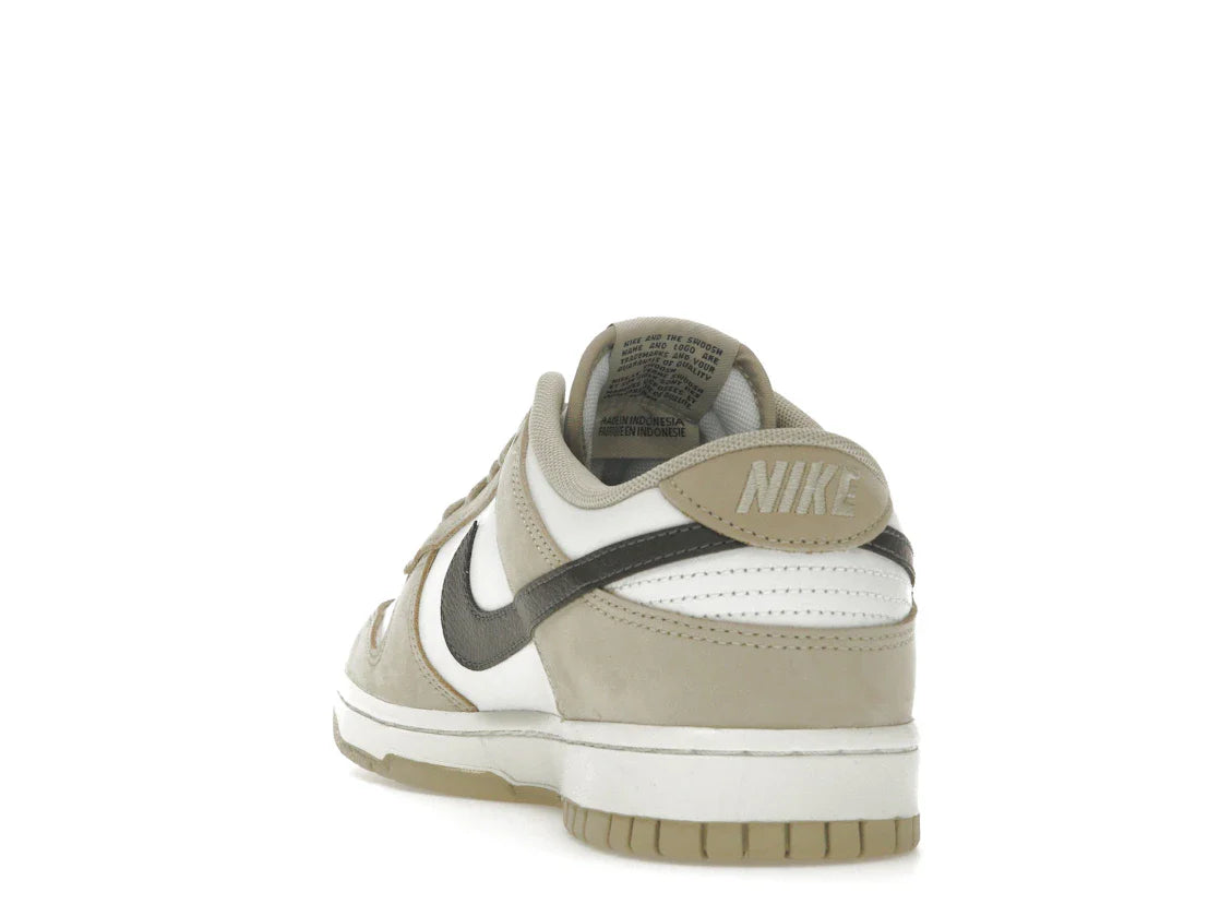 Nike Dunk Low Desert Khaki Medium Ash