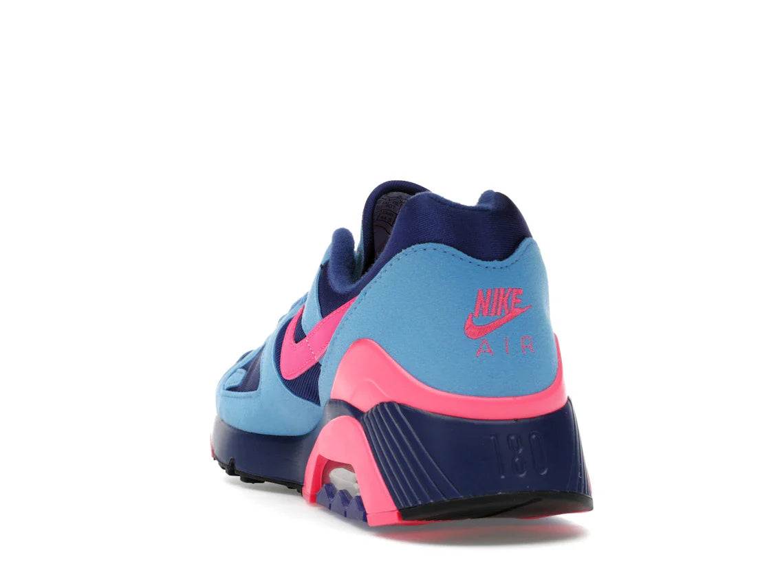 Nike Air Max 180 University Blue Hyper Pink