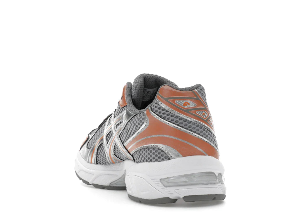 ASICS Gel-1130 Zementgrau Rostorange
