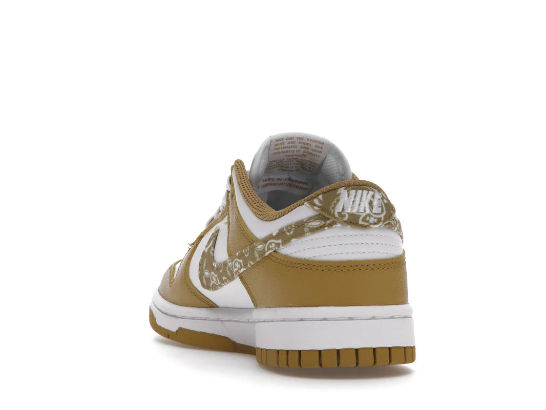Nike Dunk Low Essential Paisley Pack Gerste (Damen)