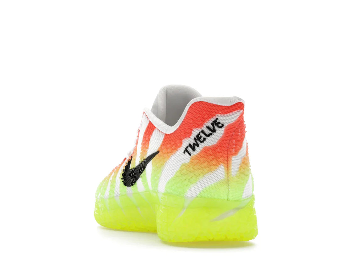 Nike Ja 3 eingeschneit