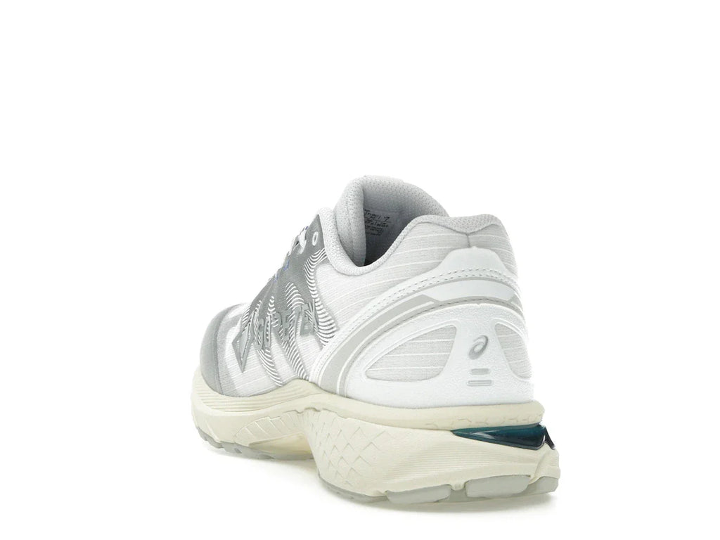 ASICS Gel-Terrain Gore-Tex Weiß Reines Silber
