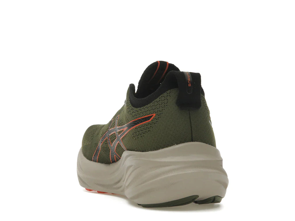 ASICS Gel-Nimbus 26 TR Nature Bathing Red Snapper