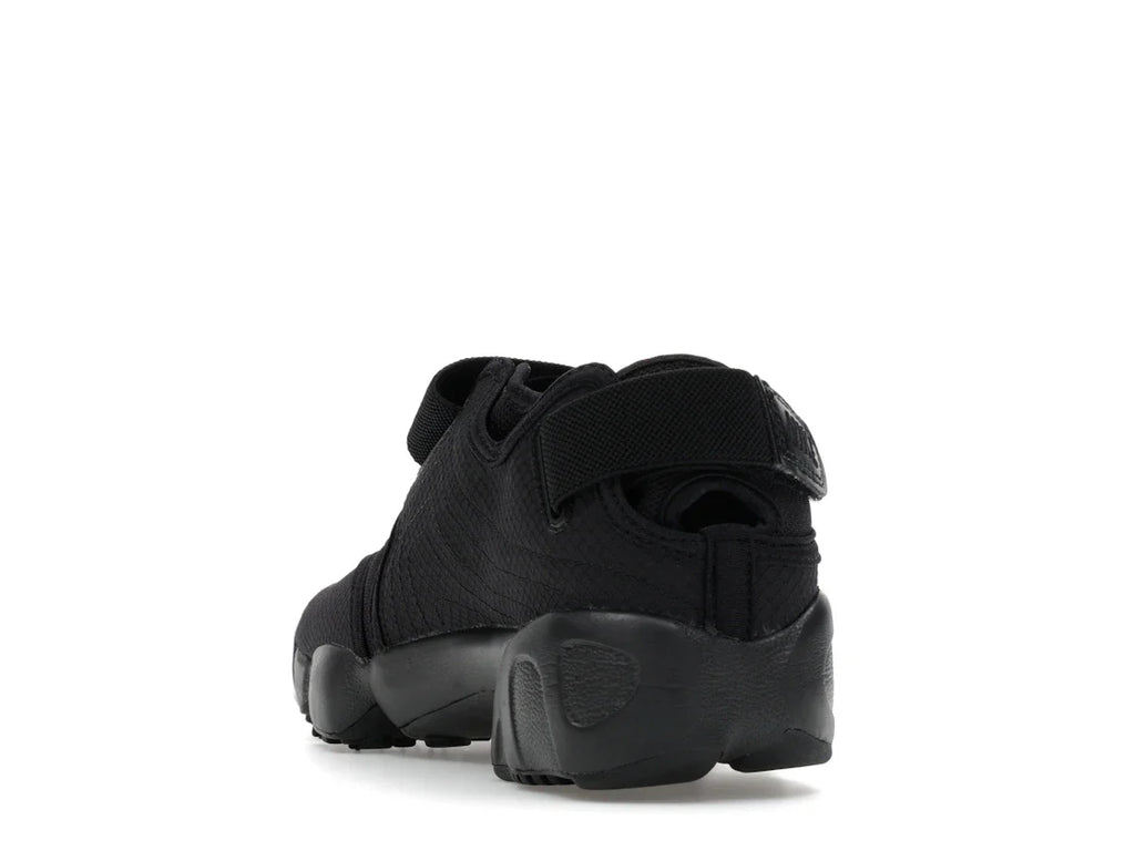 Nike Air Rift Breathe Triple Black (Damen)