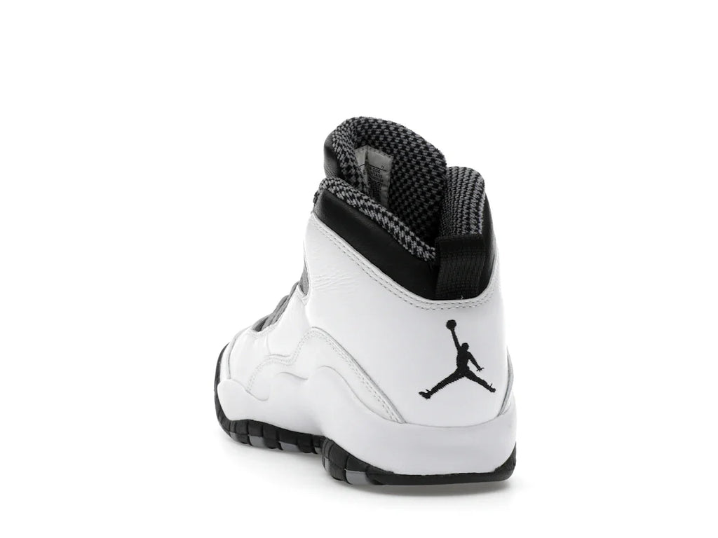Jordan 10 Retro Steel (2025) (GS)