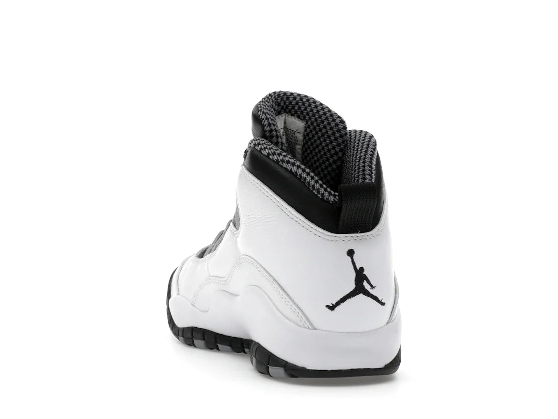 Jordan 10 Retro Steel (2025) (GS)