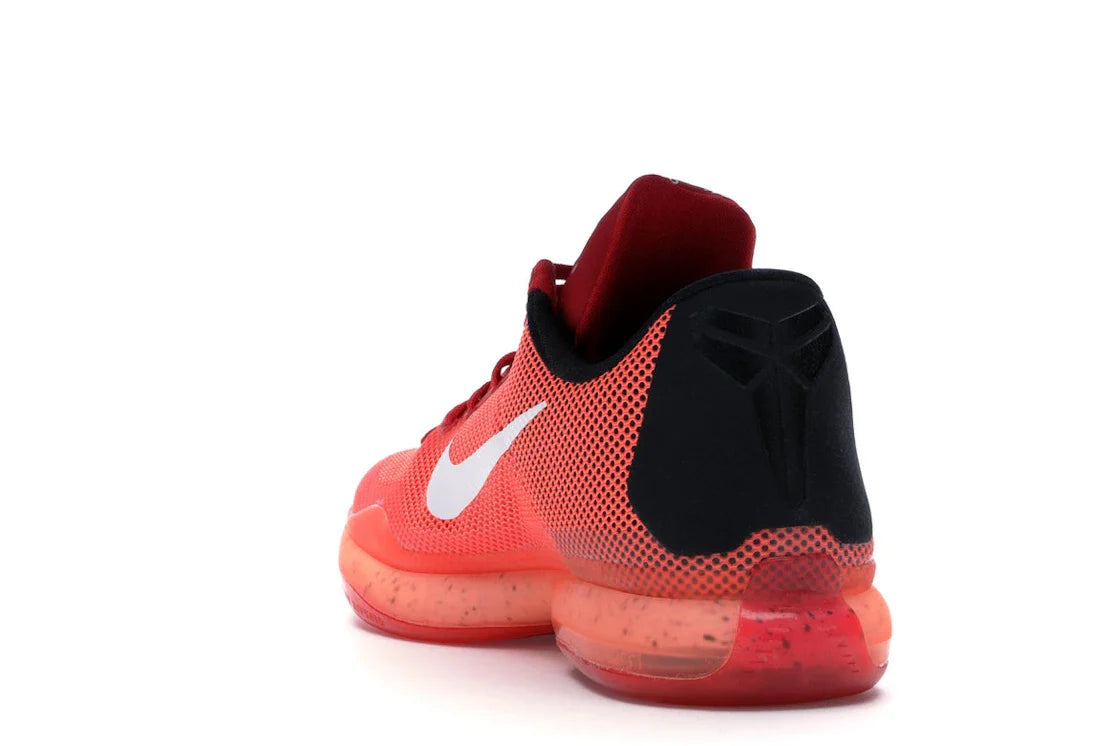 Nike Kobe 10 Hot Lava