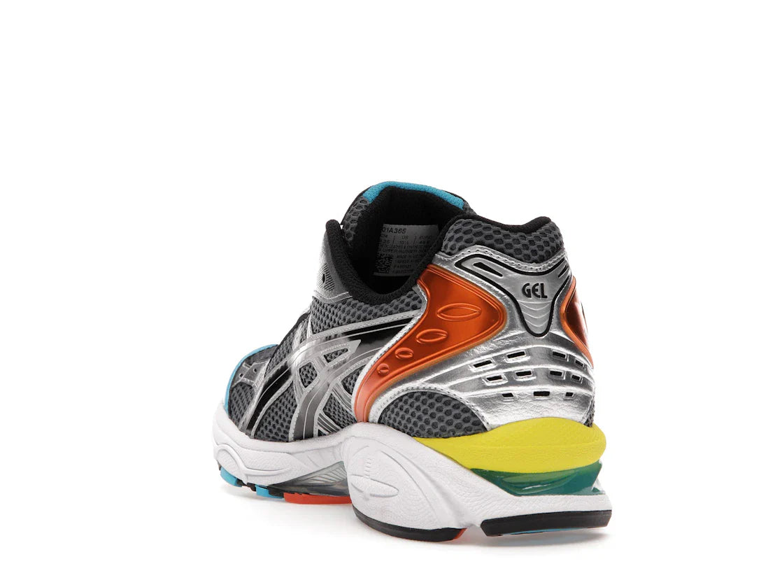 ASICS Gel-Kayano 14 Angelo Baque Wiedergeburt von Cool
