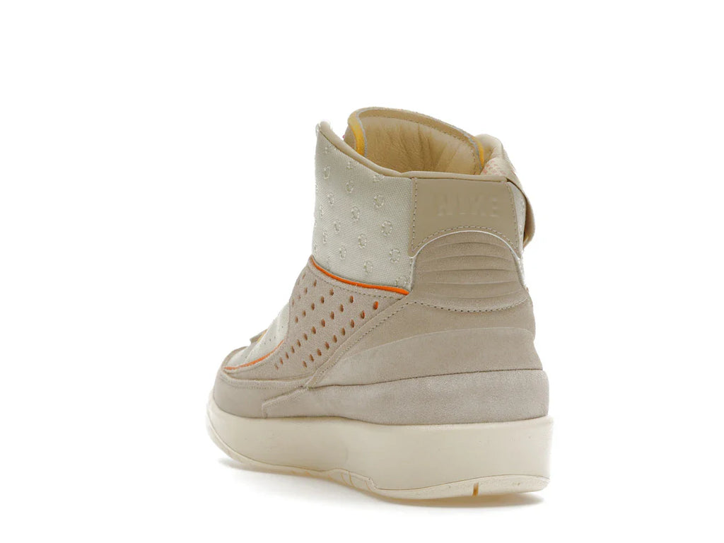 Jordan 2 Retro SP Union Rattan