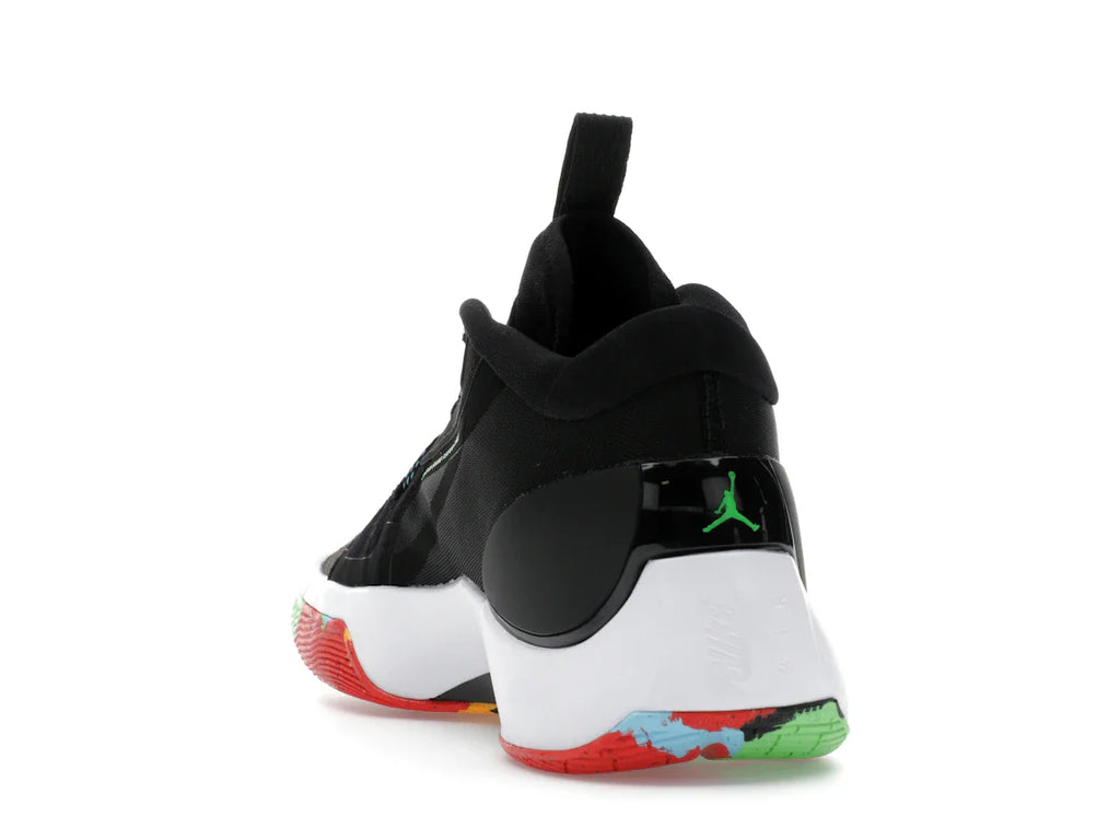 Jordan Zoom Separate Schwarz Multicolor
