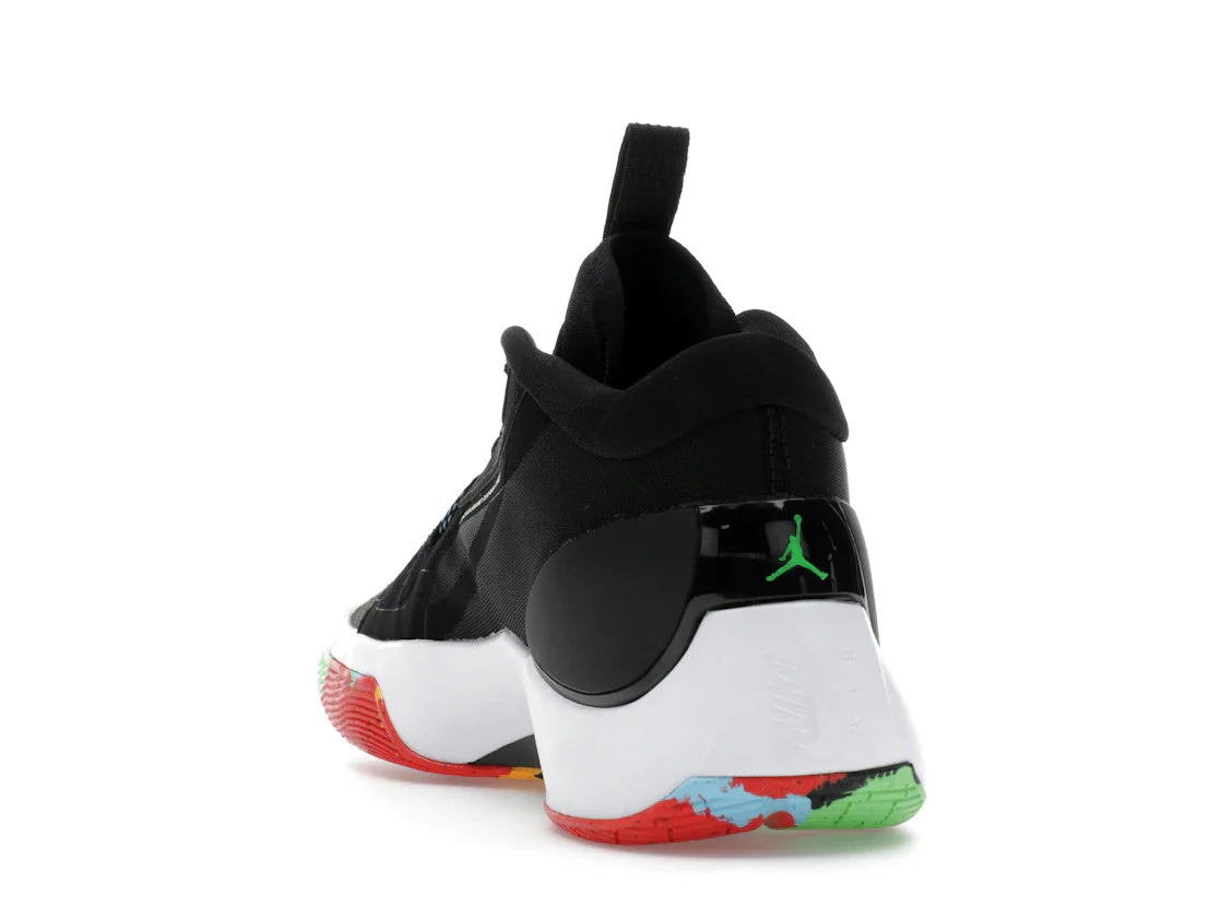 Jordan Zoom Separate Schwarz Multicolor