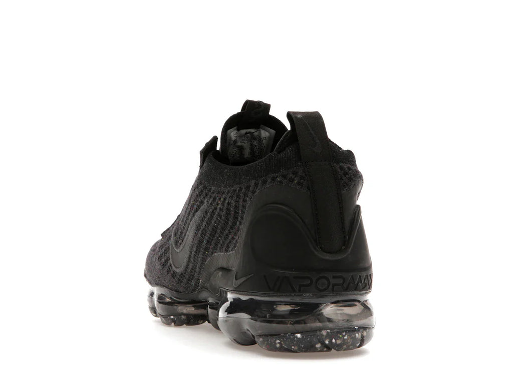 Nike Air VaporMax 2021 FK Triple Black (GS)