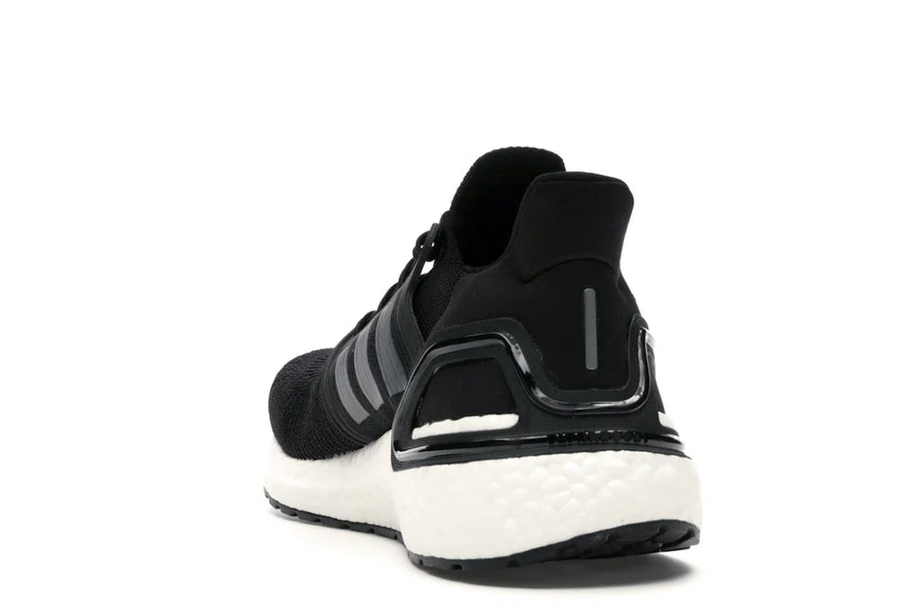 adidas Ultra Boost 20 Core Black Night Metallic