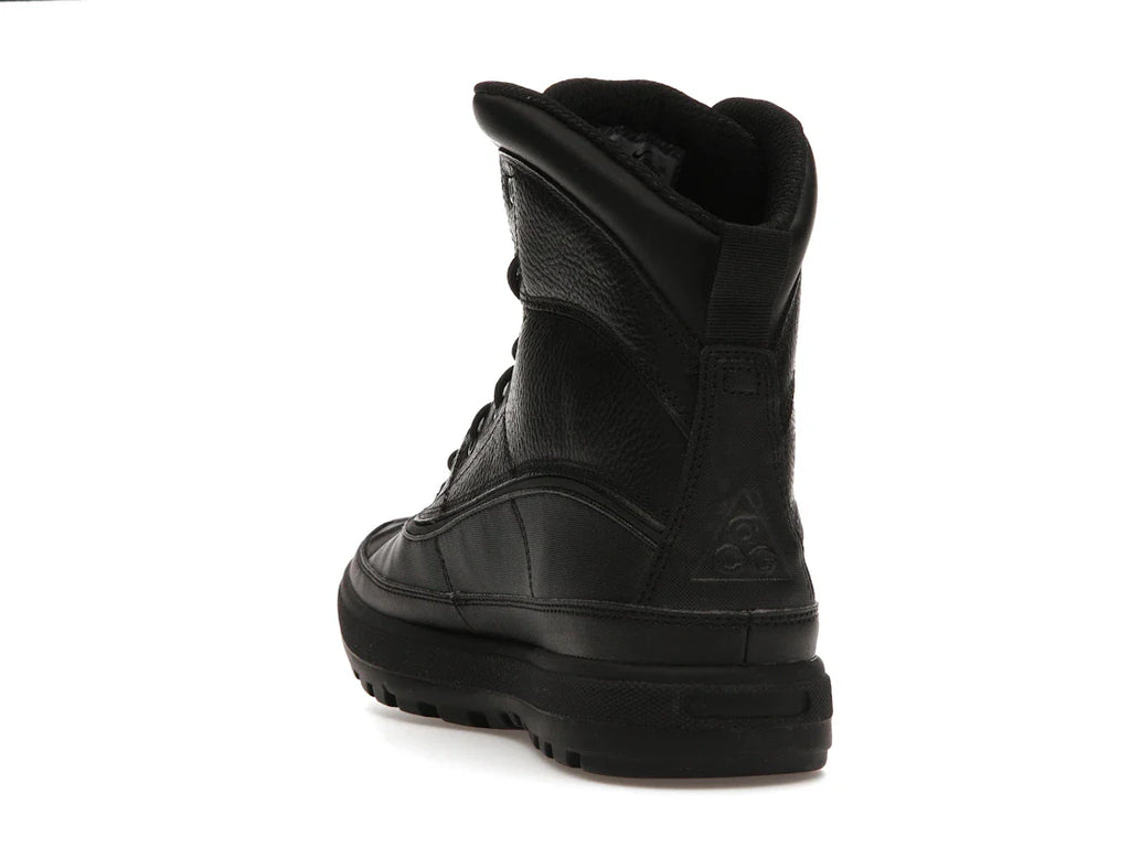 Nike Woodside Schwarz