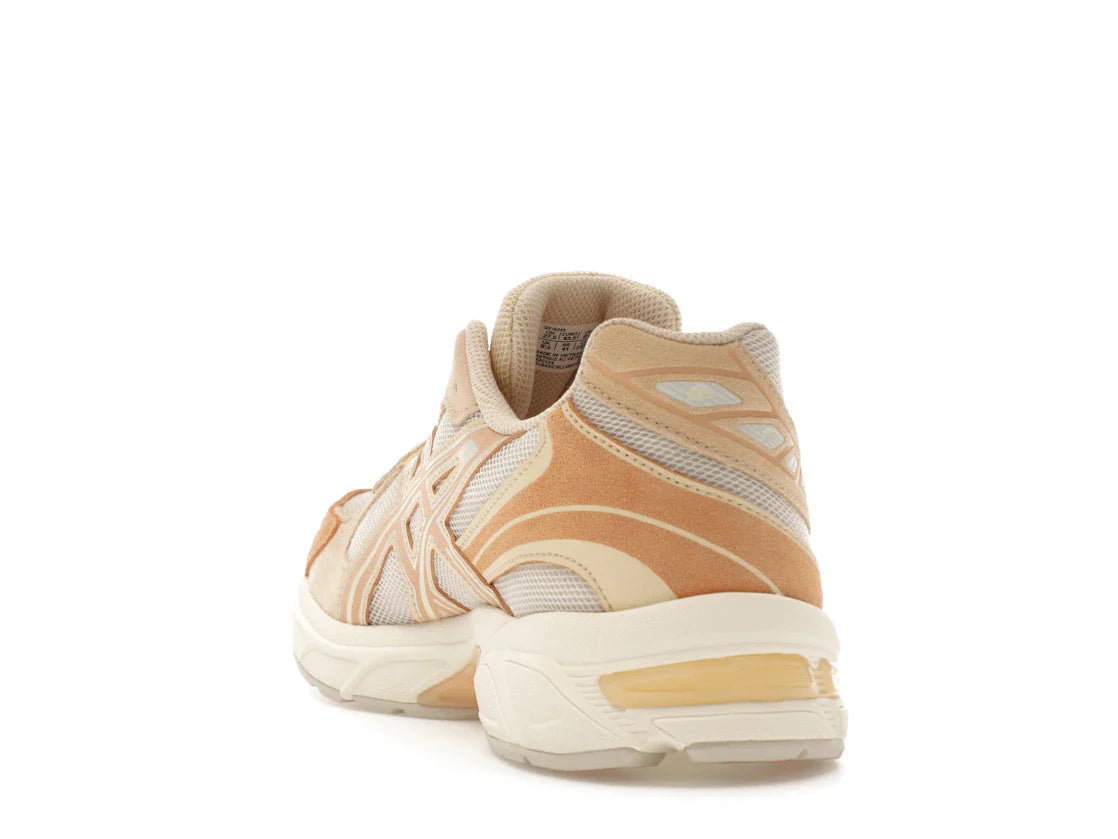 ASICS Gel-1130 Rauchgrau Honigbeige