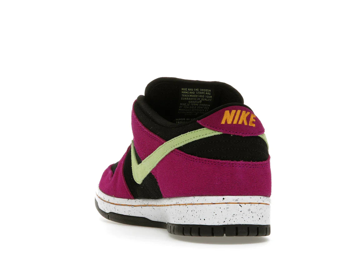 Nike SB Dunk Low Pro ACG Terra Red Plum
