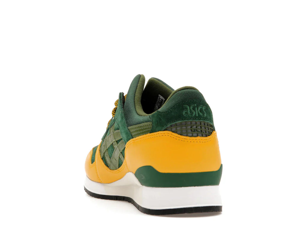ASICS Gel-Lyte III '07 Remastered Kith Marvel X-Men Rogue, geöffnete Verpackung (Sammelkarte nicht enthalten)
