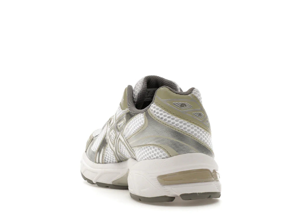 ASICS Gel-1130 Weiß Getrocknetes Blattgrün (Damen)