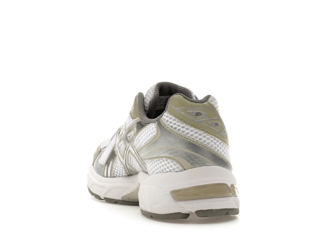 ASICS Gel-1130 Weiß Getrocknetes Blattgrün (Damen)